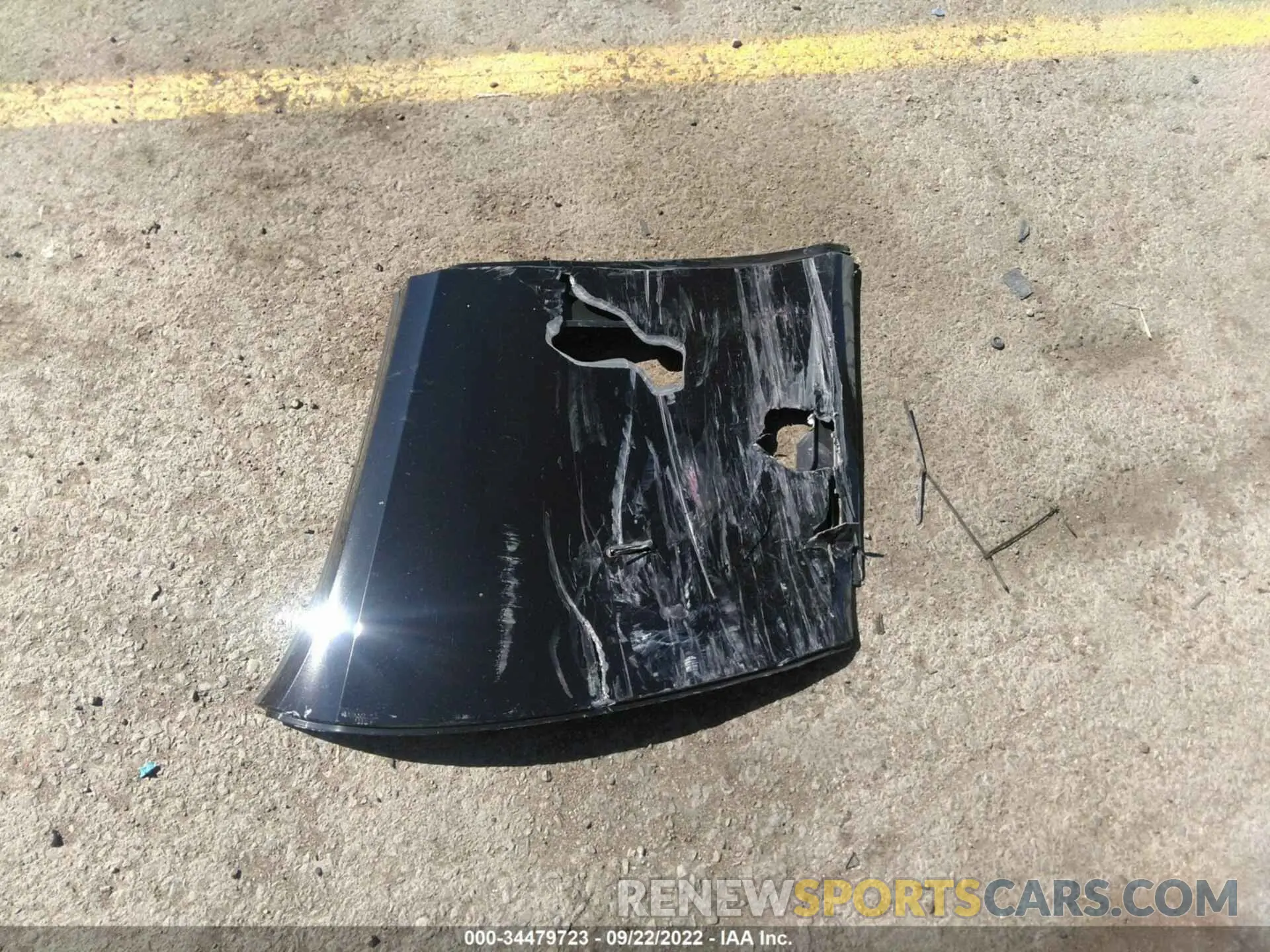 11 Photograph of a damaged car WBY8P2C05M7J23178 BMW I3 2021