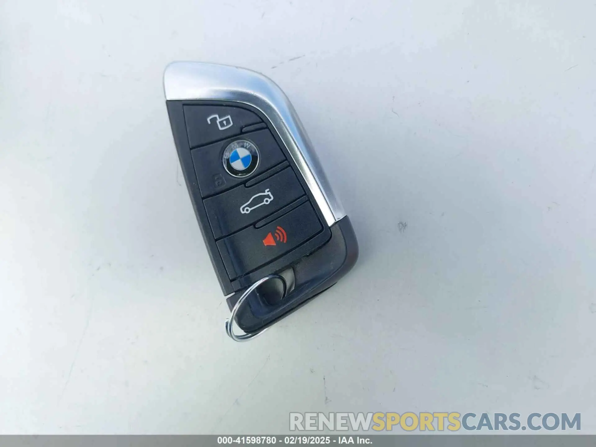 11 Photograph of a damaged car WBY33AW01PFR39908 BMW I4 2023