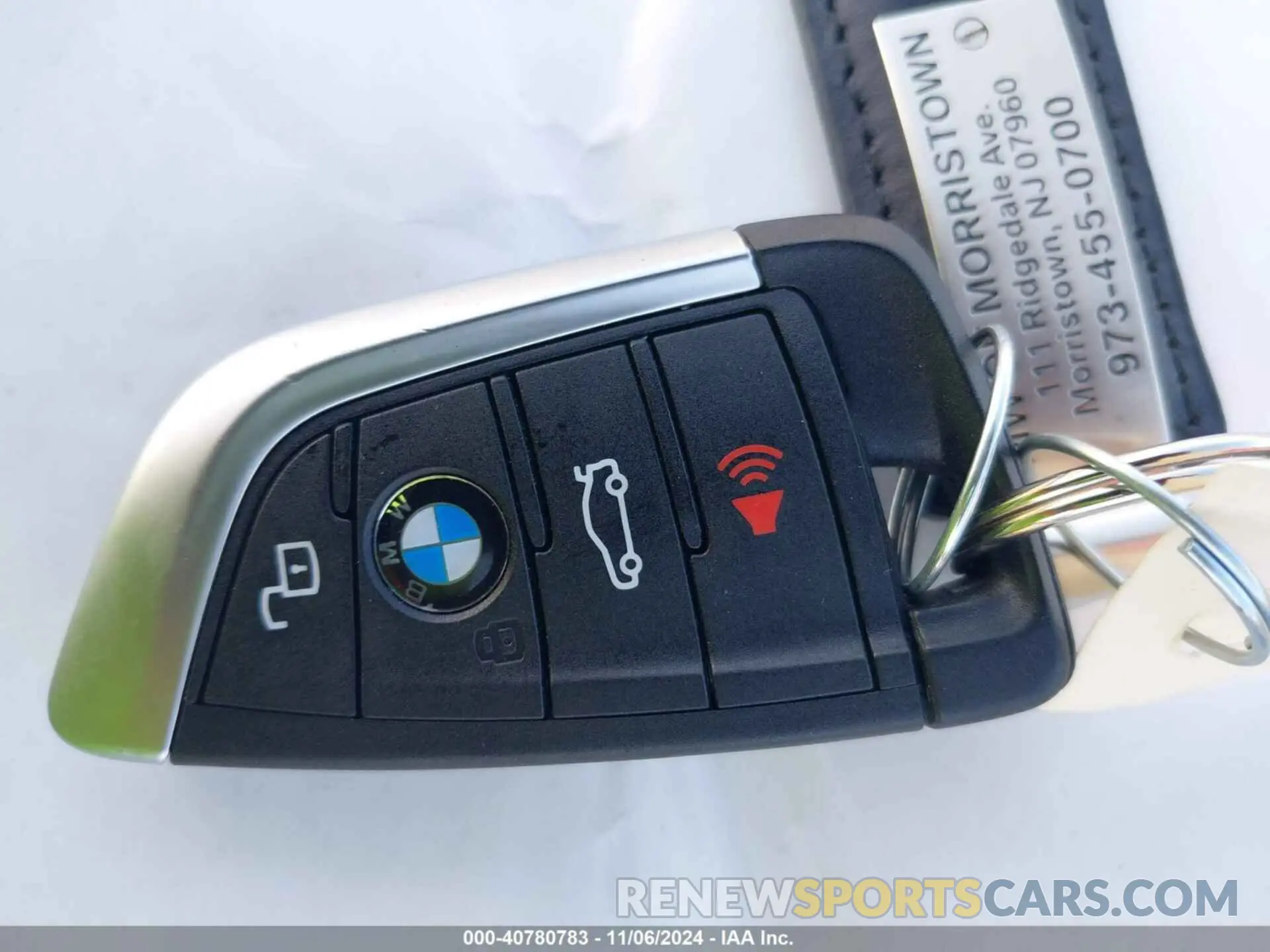 11 Photograph of a damaged car WBY33AW06PFP88600 BMW I4 2023