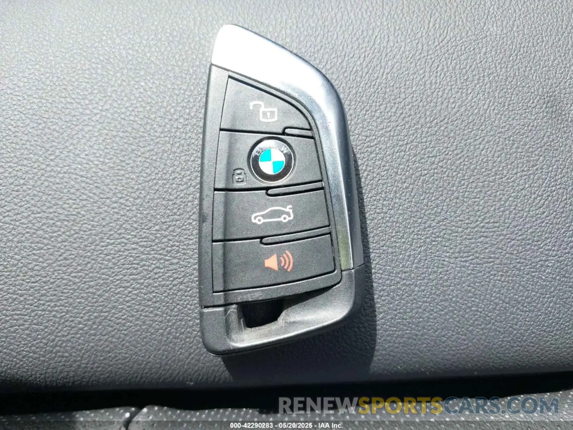 11 Photograph of a damaged car WBY43AW08PFP96671 BMW I4 2023