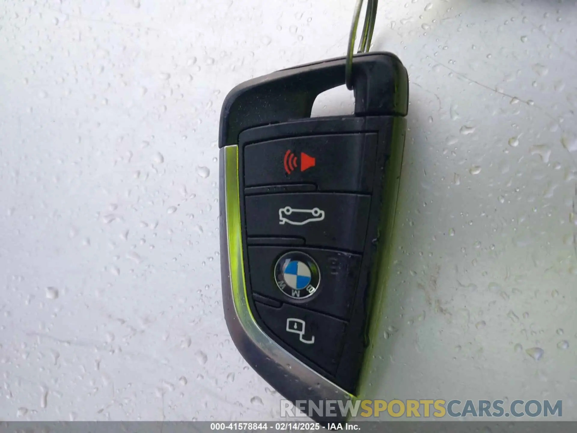 11 Photograph of a damaged car WBY73AW01PFR26528 BMW I4 2023