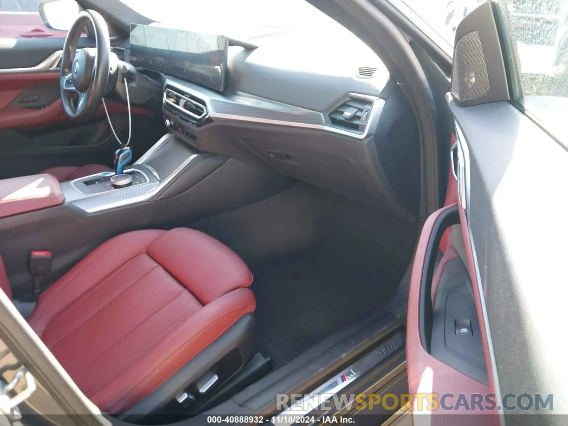 5 Photograph of a damaged car WBY73AW02PFN73717 BMW I4 2023