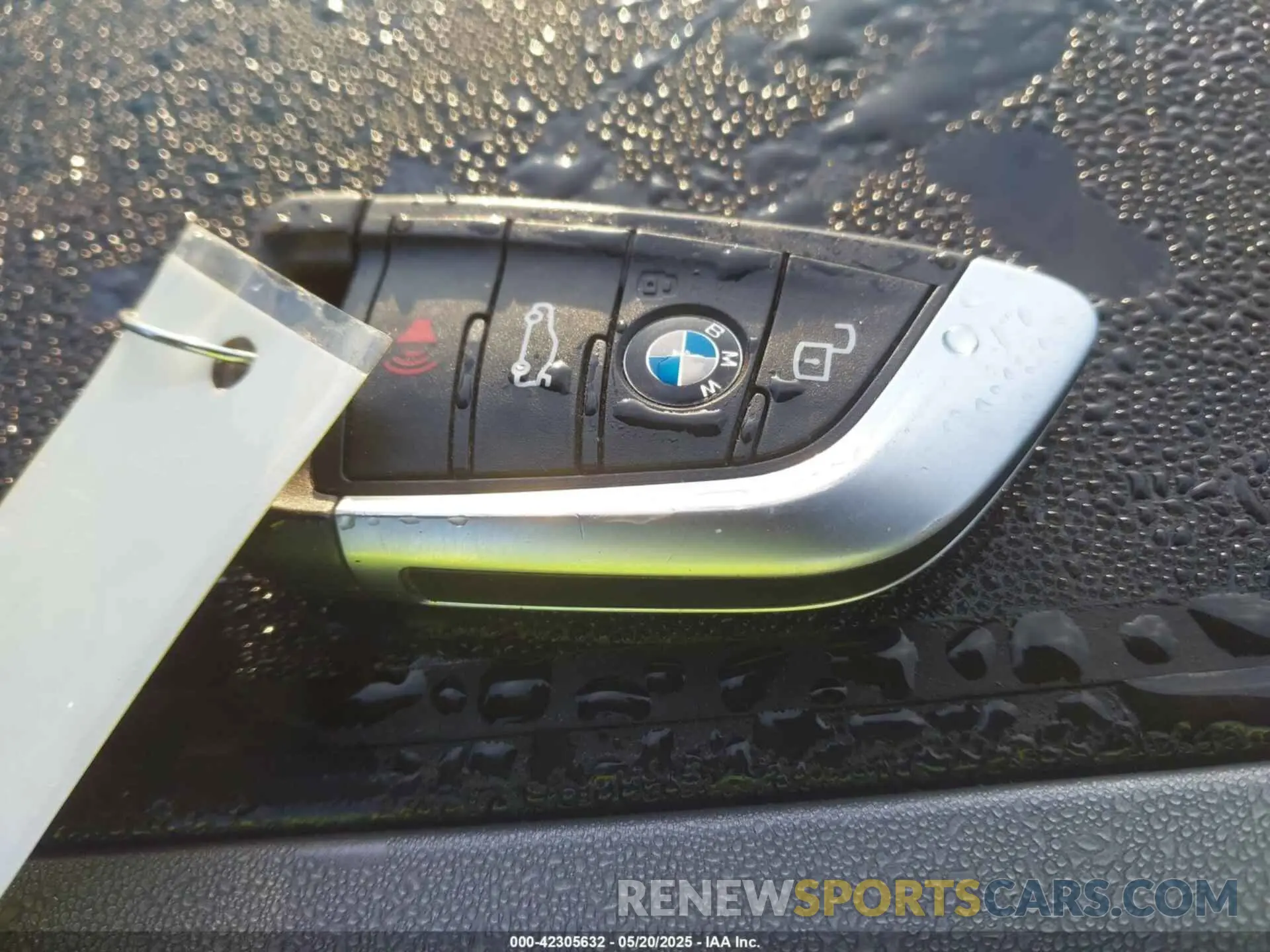 11 Photograph of a damaged car WBY73AW06PFP83690 BMW I4 2023