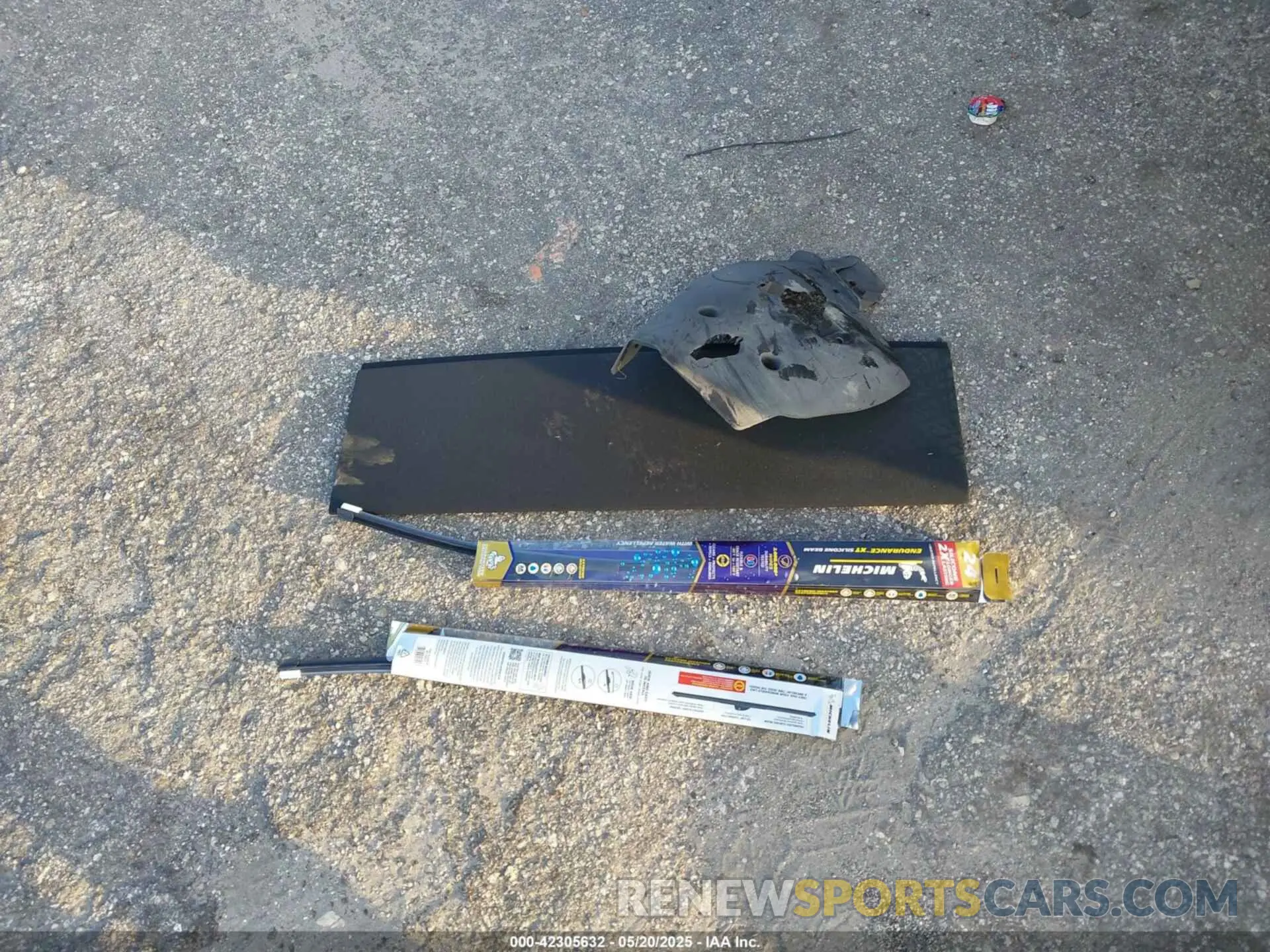 12 Photograph of a damaged car WBY73AW06PFP83690 BMW I4 2023
