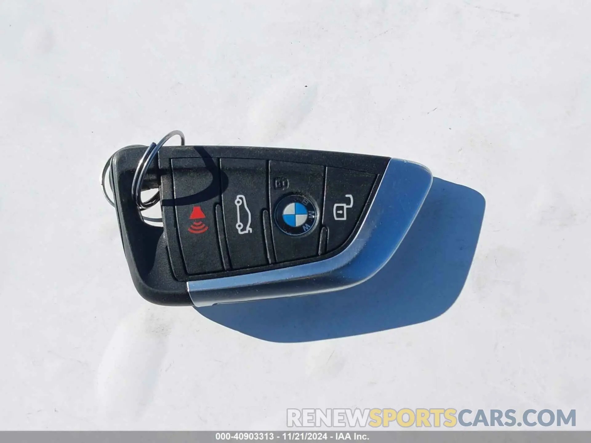 11 Photograph of a damaged car WBY73AW07PFR11516 BMW I4 2023