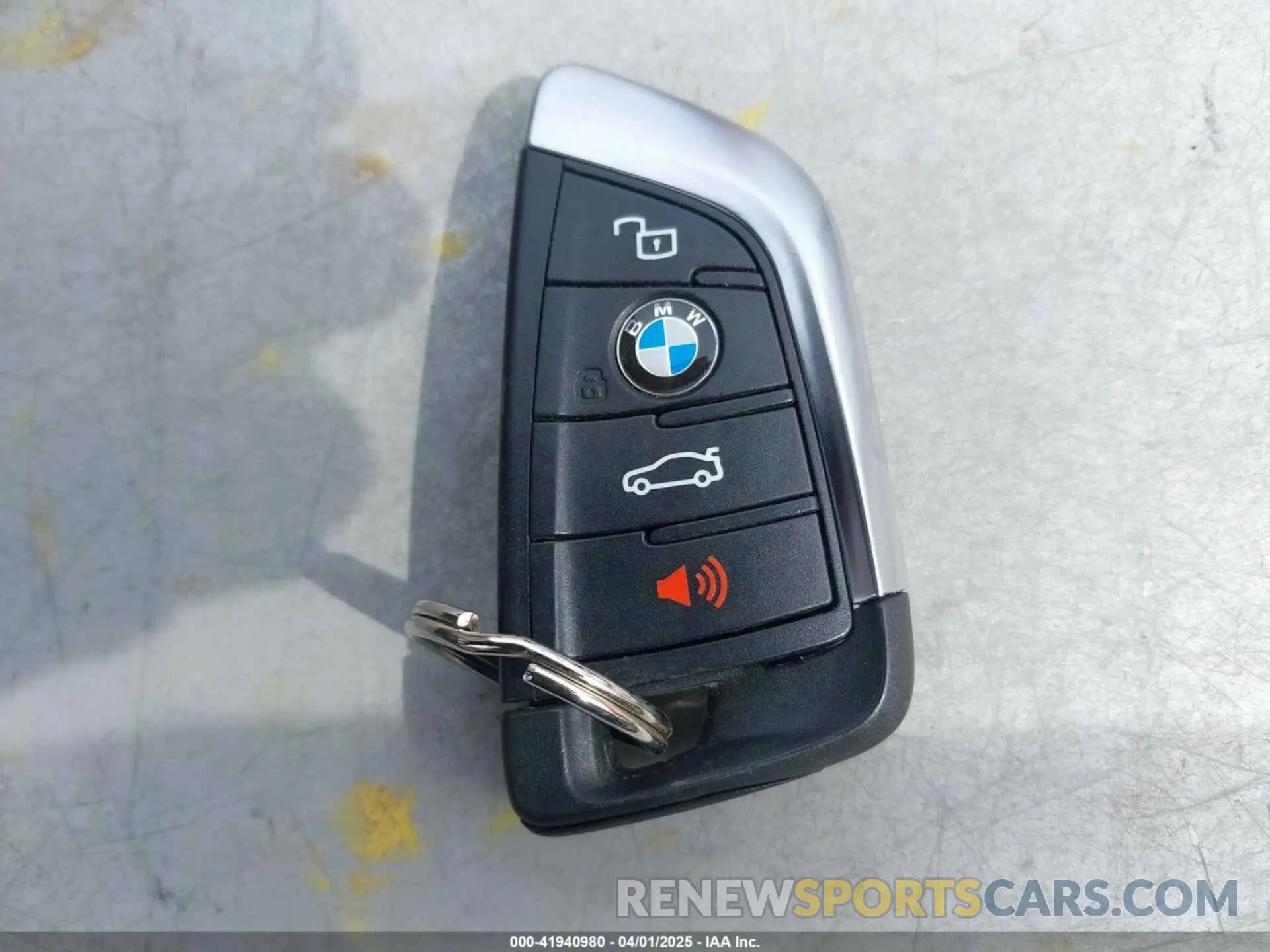 11 Photograph of a damaged car WBY33AW04RFS12149 BMW I4 2024