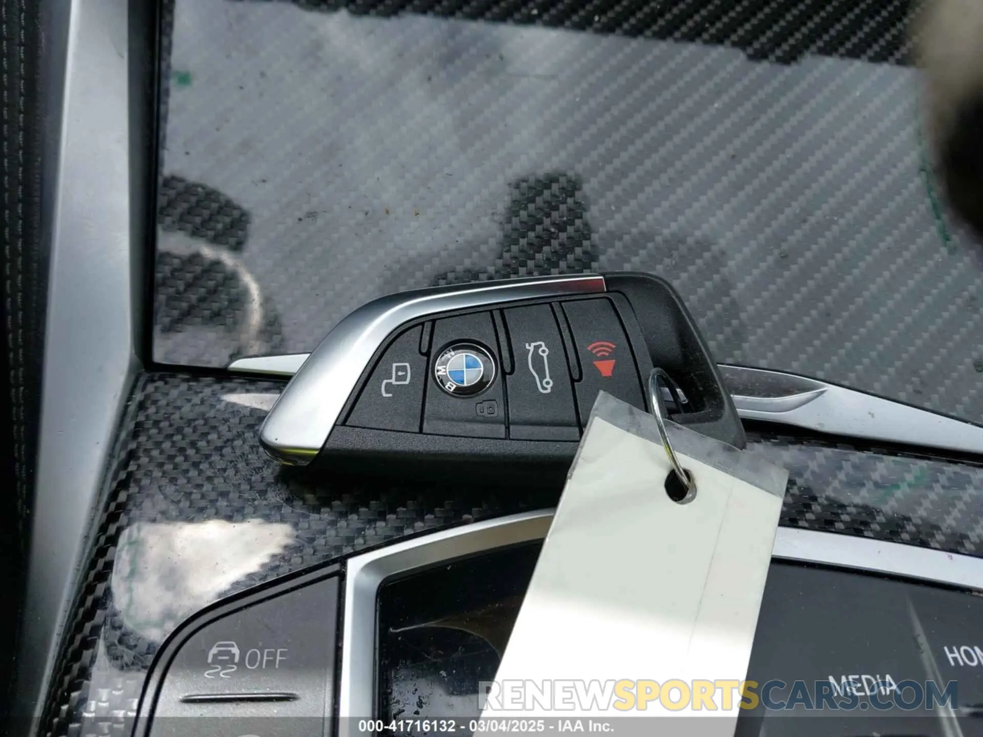 11 Photograph of a damaged car WBY33AW0XRFS38674 BMW I4 2024