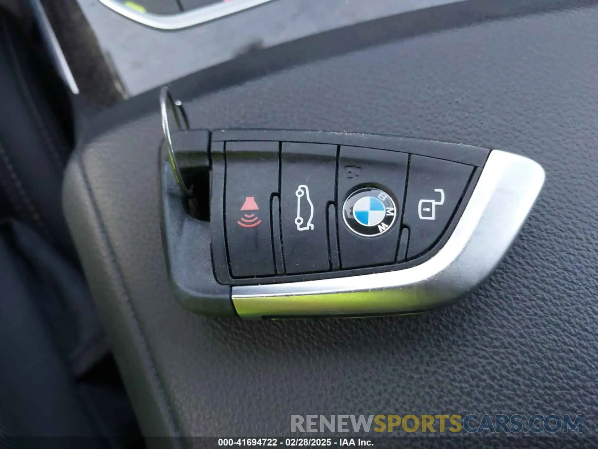 11 Photograph of a damaged car WBY43AW02RFT14568 BMW I4 2024