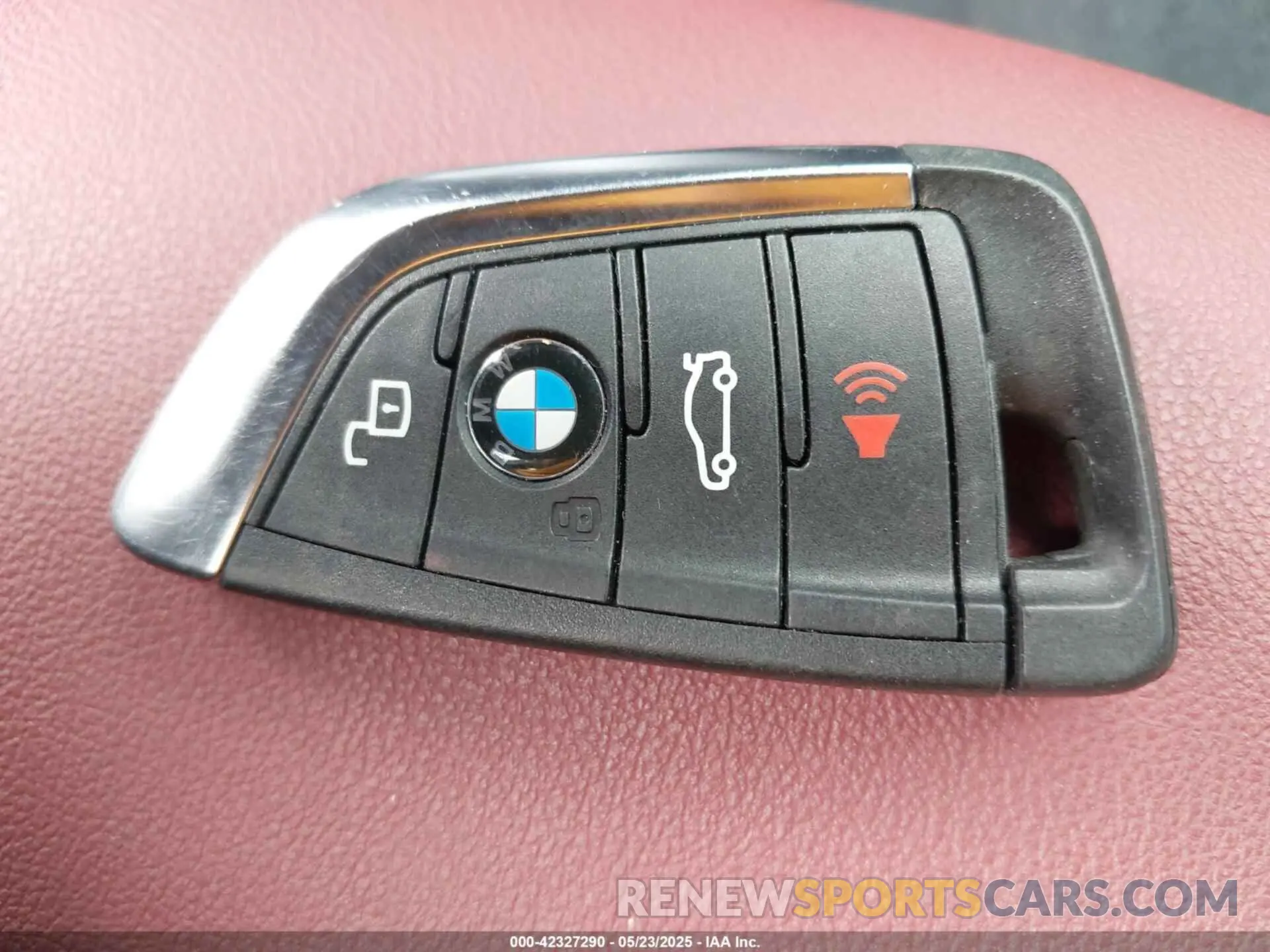 11 Photograph of a damaged car WBY73AW06RFS63542 BMW I4 2024