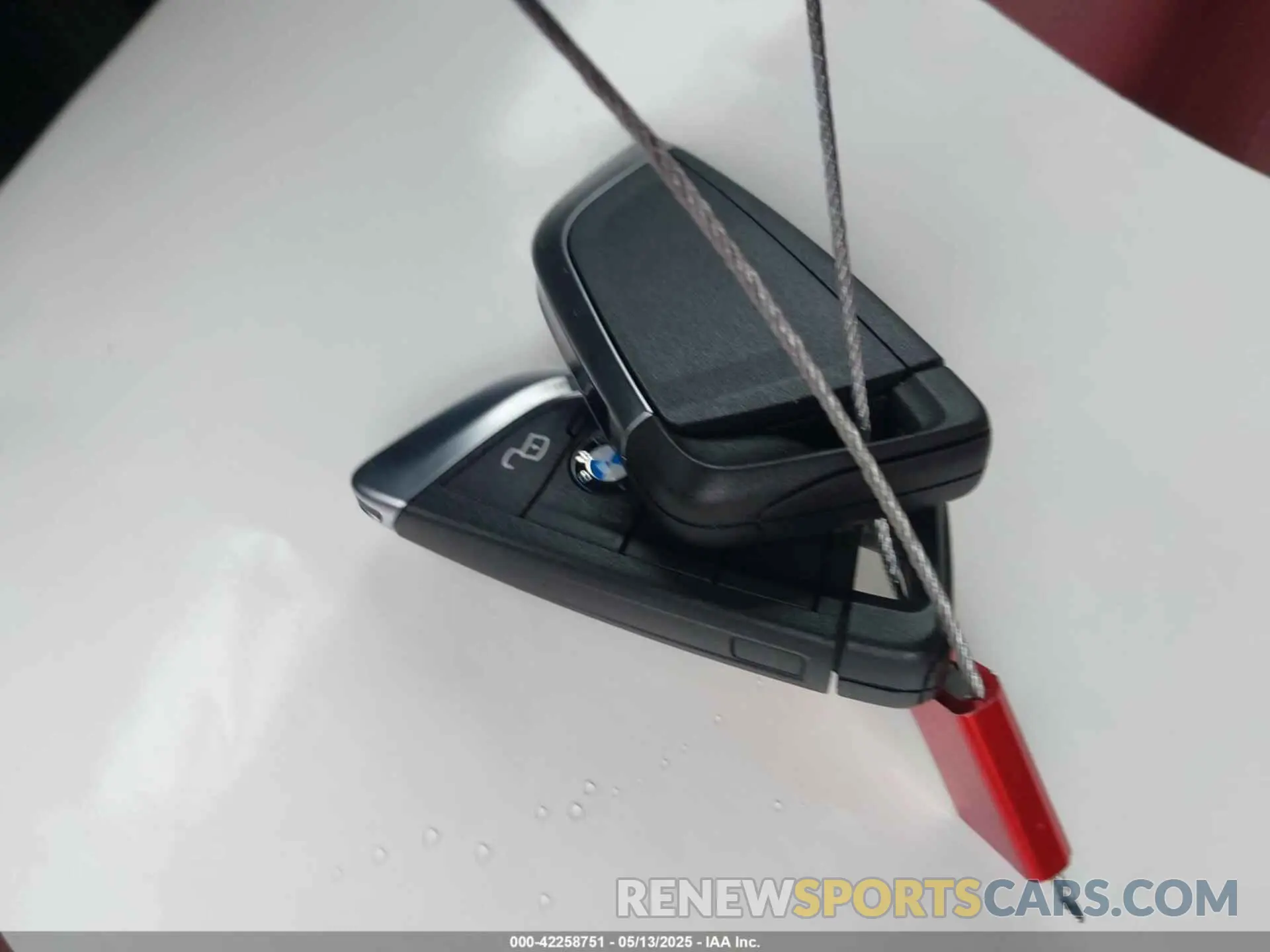 11 Photograph of a damaged car WBY83FB07RFT10939 BMW I4 2024