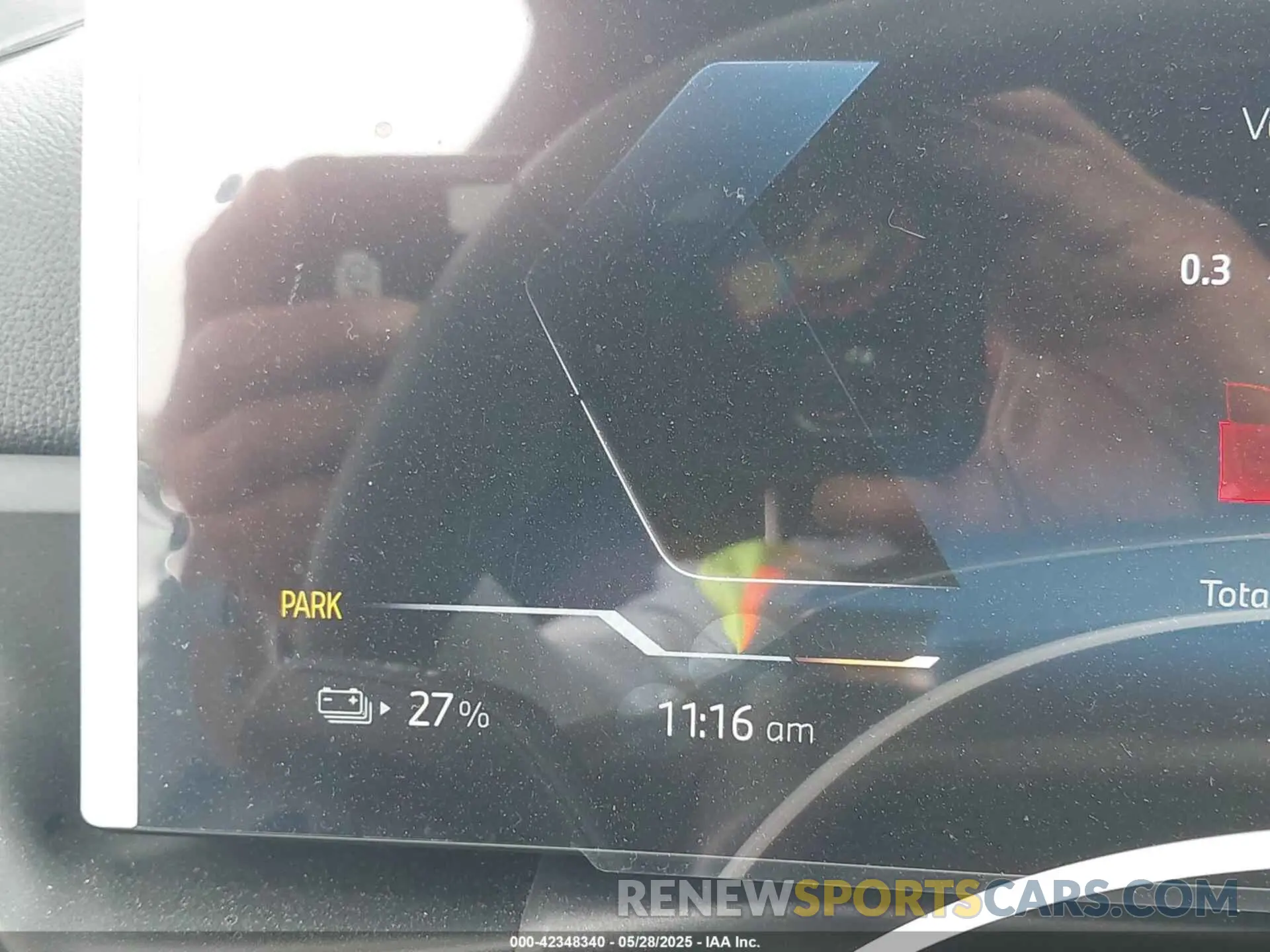 17 Photograph of a damaged car WBY23HD00SFU36354 BMW I4 2025