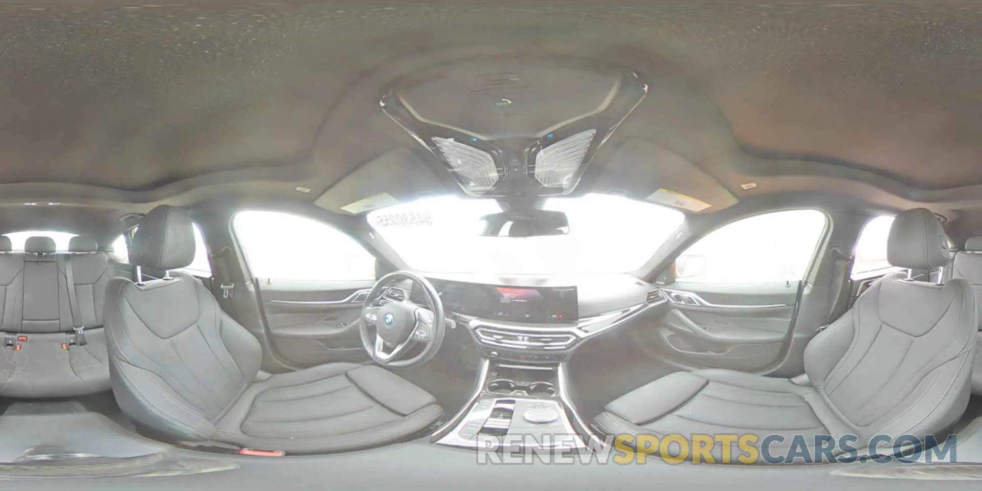 14 Photograph of a damaged car WBY43AW06PFR23434 BMW I4 EDRIVE 2023