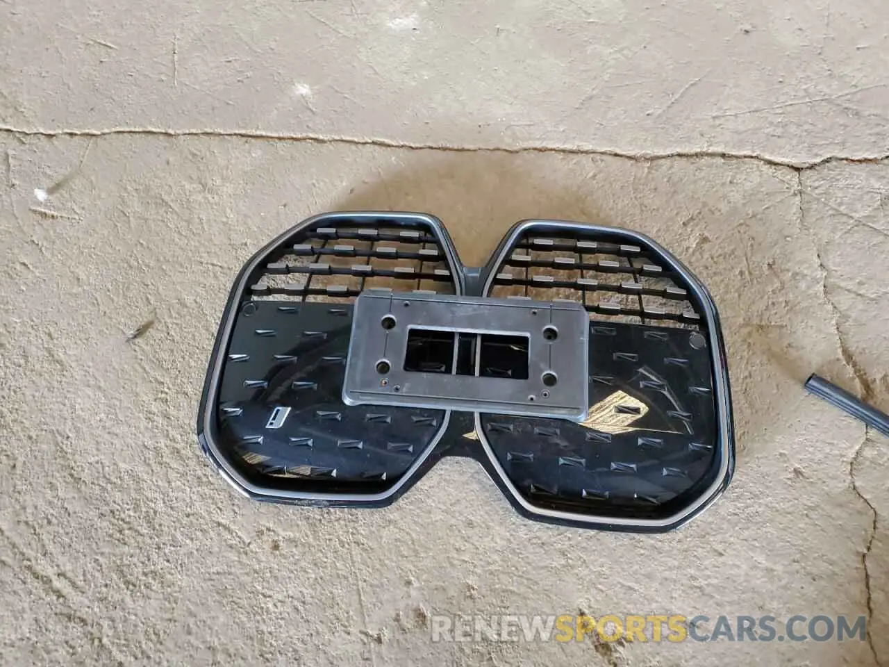 12 Photograph of a damaged car WBY73AW04PFN86615 BMW I4 EDRIVE 2023