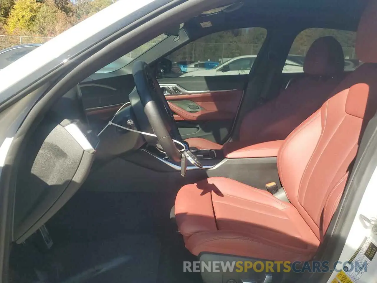 7 Photograph of a damaged car WBY73AW07PFN97687 BMW I4 EDRIVE 2023