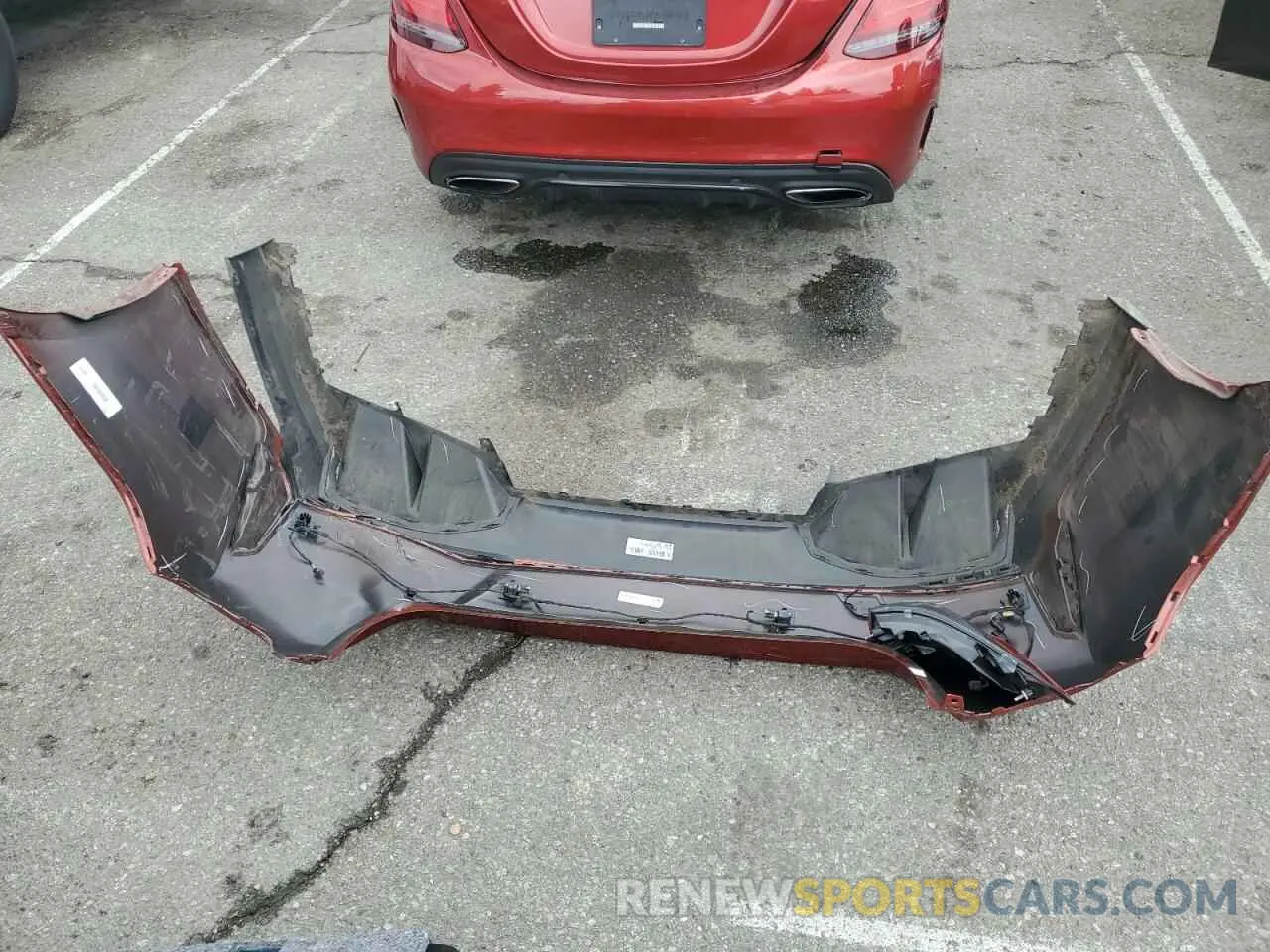 12 Photograph of a damaged car WBY43AW05RFR71607 BMW I4 EDRIVE 2024