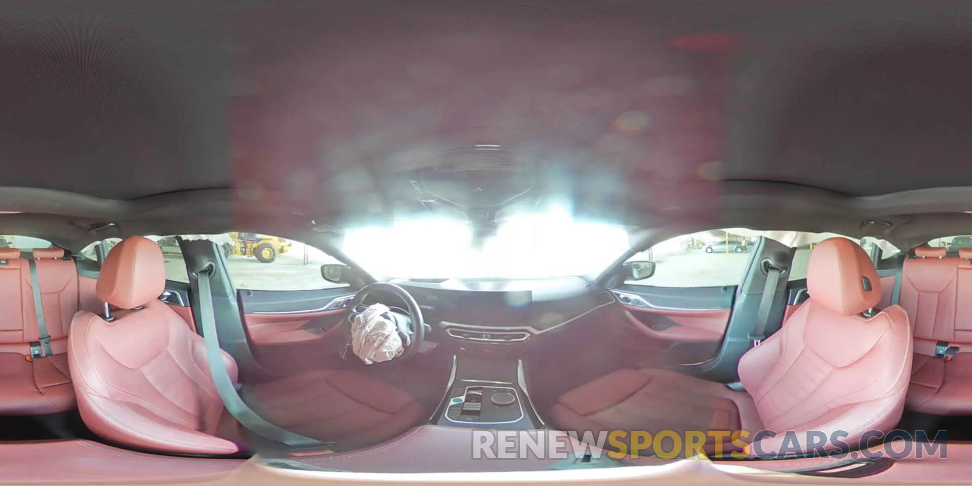 14 Photograph of a damaged car WBY43AW0XRFR63552 BMW I4 EDRIVE 2024