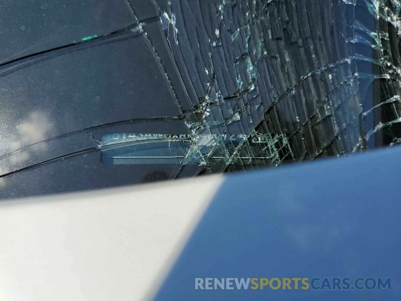 12 Photograph of a damaged car WBY43AW0XRFS40672 BMW I4 EDRIVE 2024