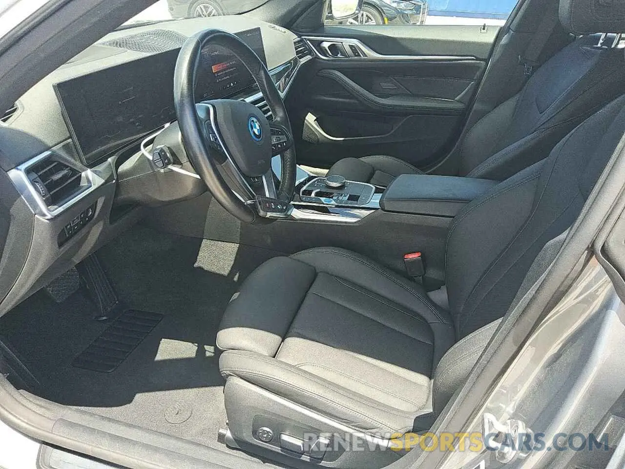 7 Photograph of a damaged car WBY73AW02RFS99292 BMW I4 EDRIVE 2024