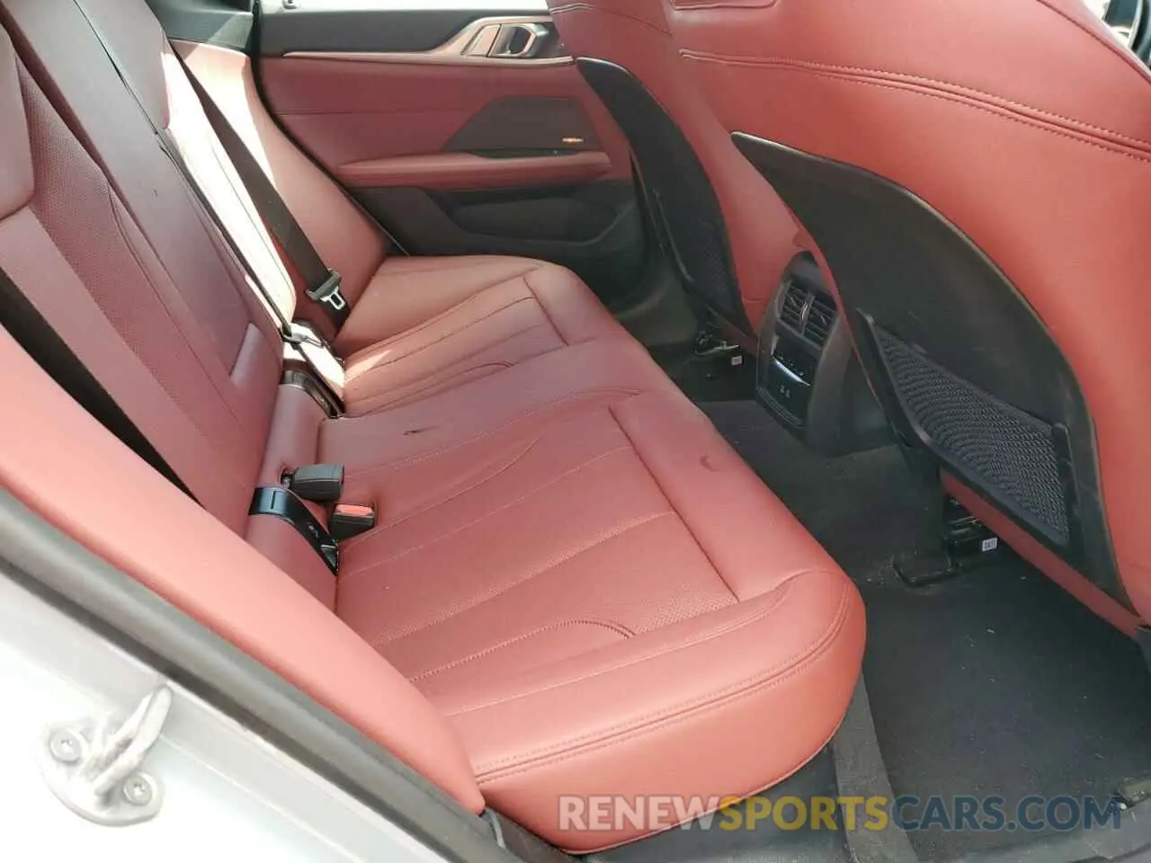 11 Photograph of a damaged car WBY33AW03PFR42535 BMW I4 M50 2023