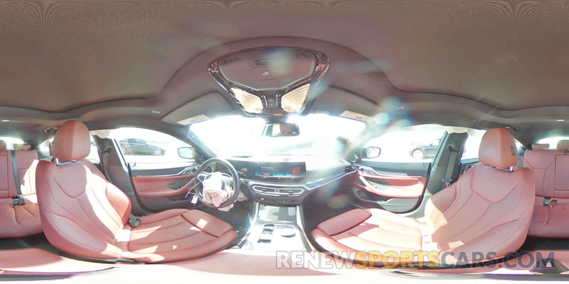 12 Photograph of a damaged car WBY33AW03PFR42535 BMW I4 M50 2023
