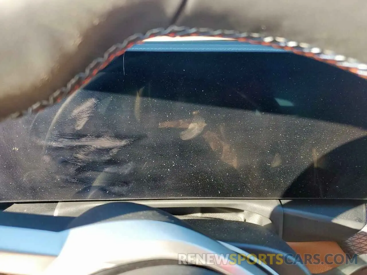 9 Photograph of a damaged car WBY33HD03SFU00694 BMW I4 M50 2025