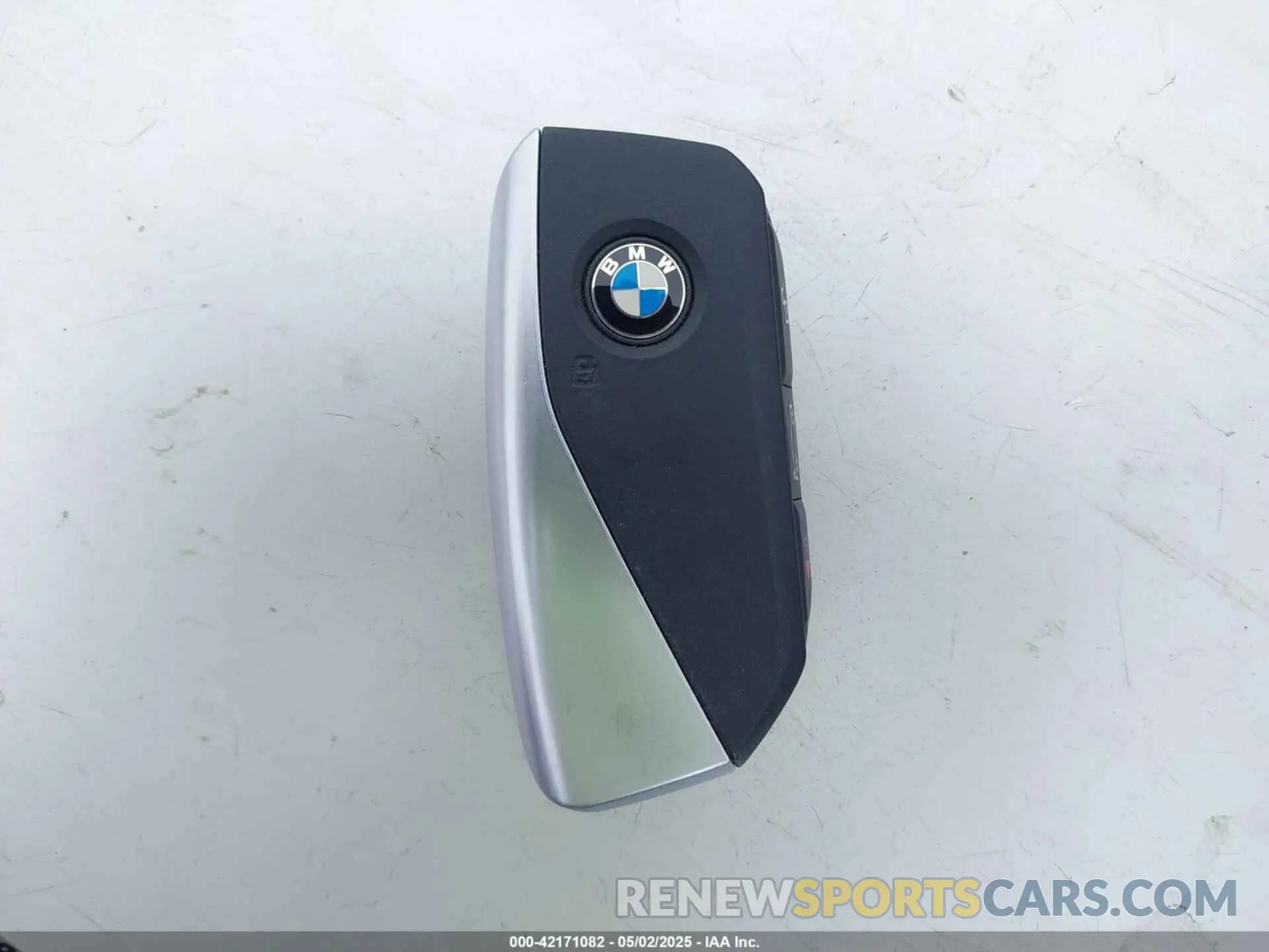 11 Photograph of a damaged car WBY33FK03RCR34684 BMW I5 2024