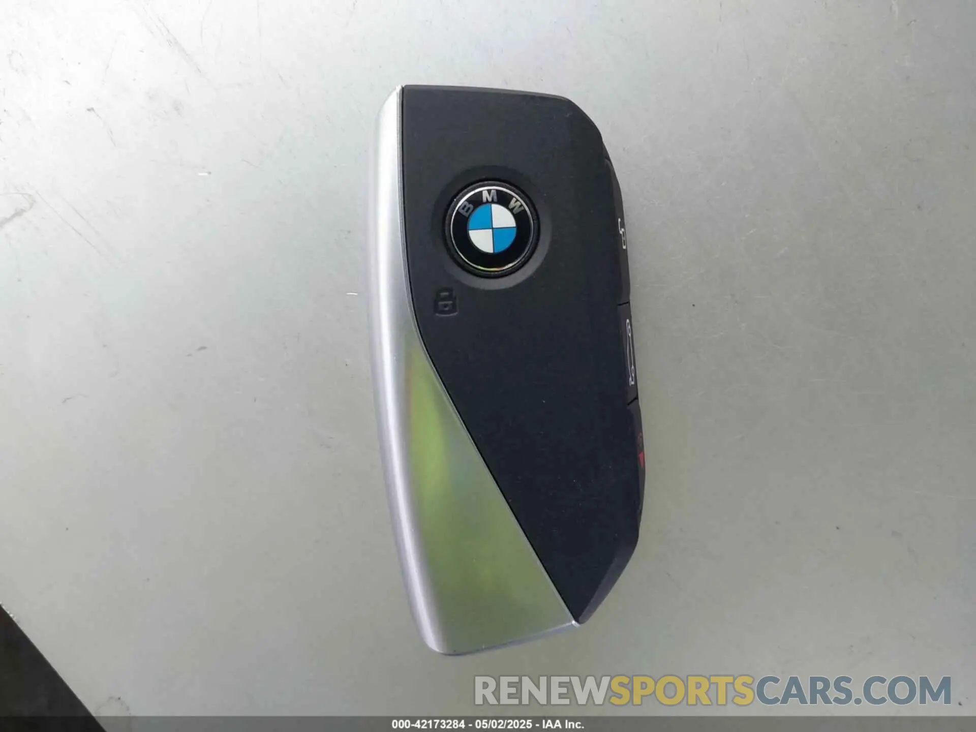 11 Photograph of a damaged car WBY33FK06RCR97424 BMW I5 2024