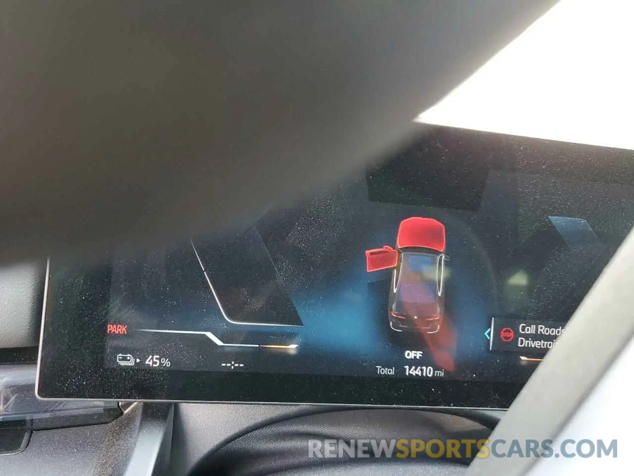 9 Photograph of a damaged car WBY33FK03RCR89233 BMW I5 EDRIVE 2024