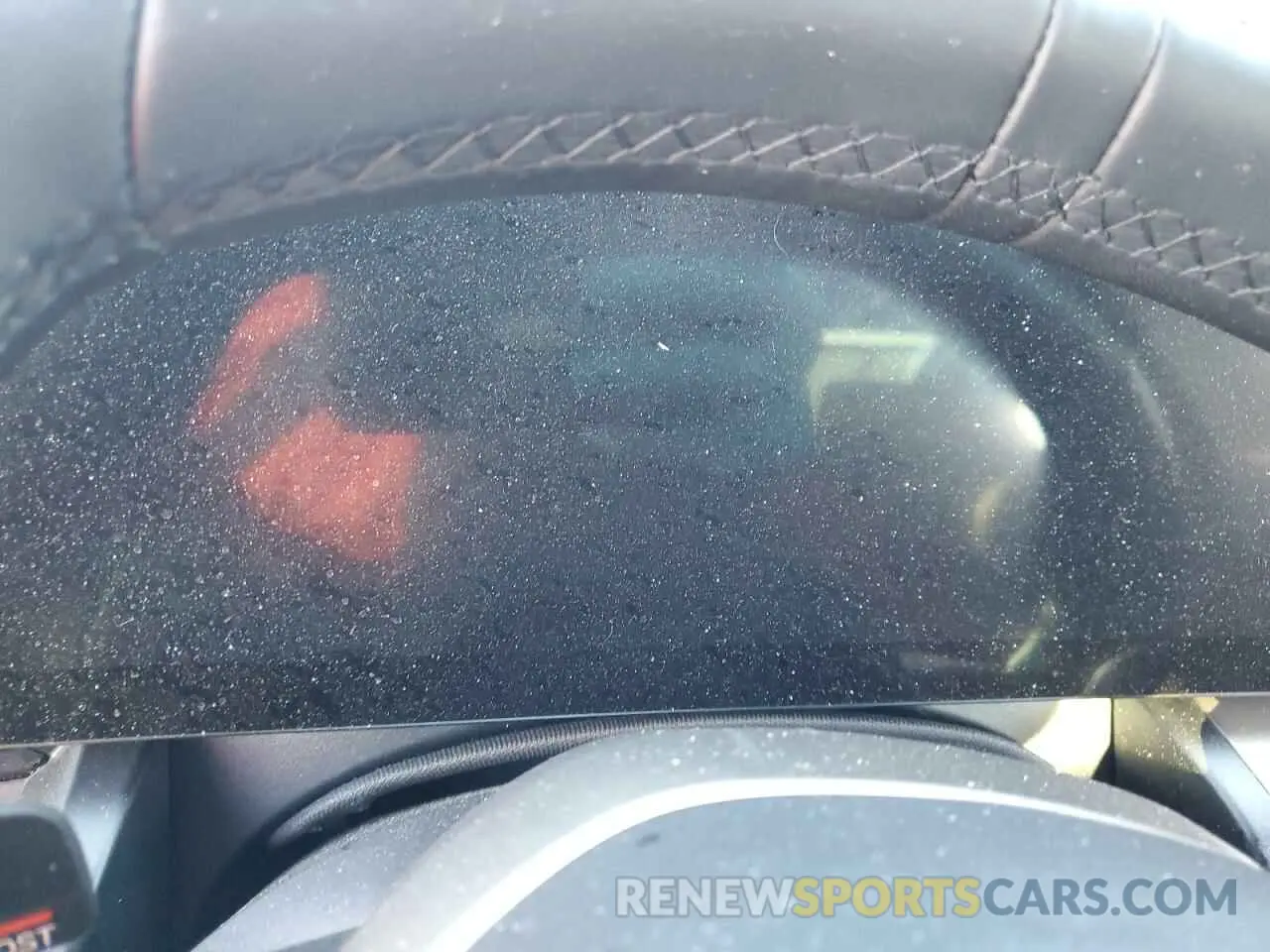 9 Photograph of a damaged car WBY33FK04RCR49355 BMW I5 EDRIVE 2024