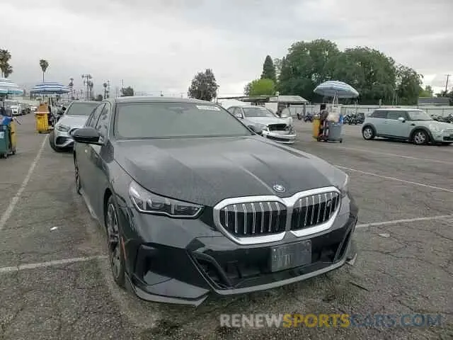 11 Photograph of a damaged car WBY33FK07RCP01181 BMW I5 EDRIVE 2024