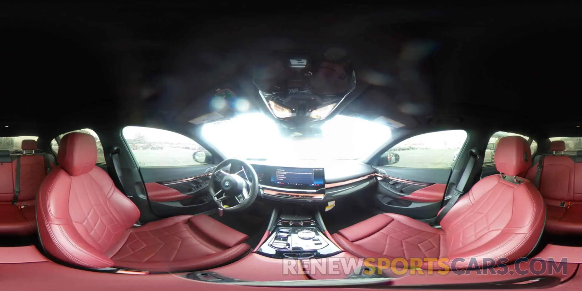 13 Photograph of a damaged car WBY33FK07RCP01181 BMW I5 EDRIVE 2024