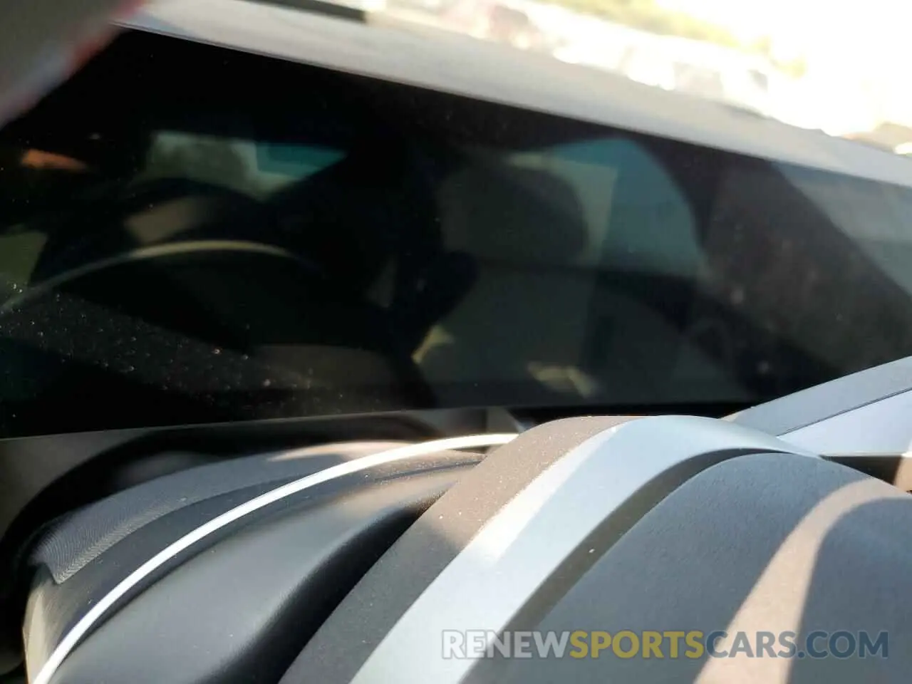 9 Photograph of a damaged car WBY43FK02RCR61881 BMW I5 M60 2024