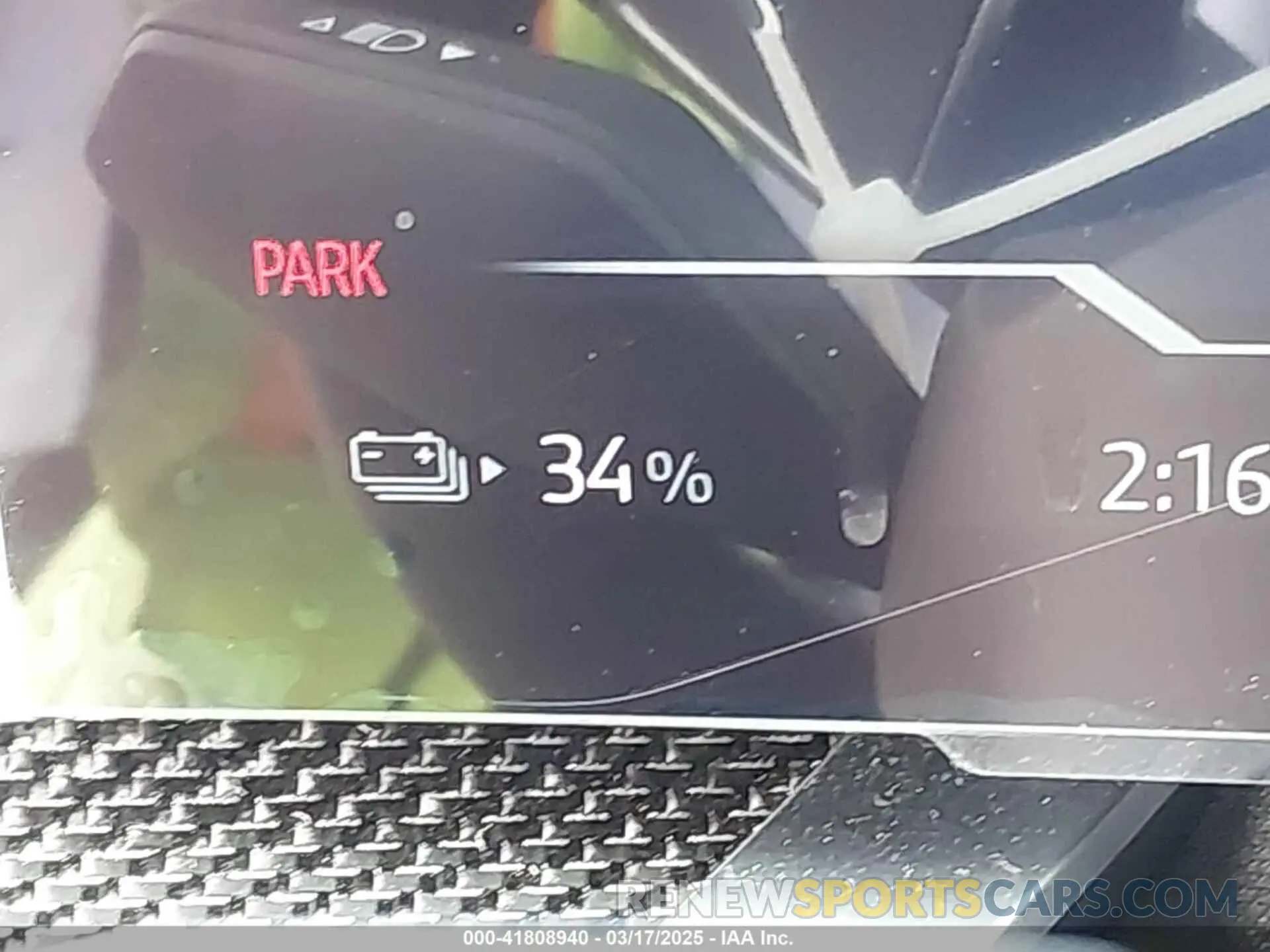 18 Photograph of a damaged car WBY53EJ05PCM97031 BMW I7 2023
