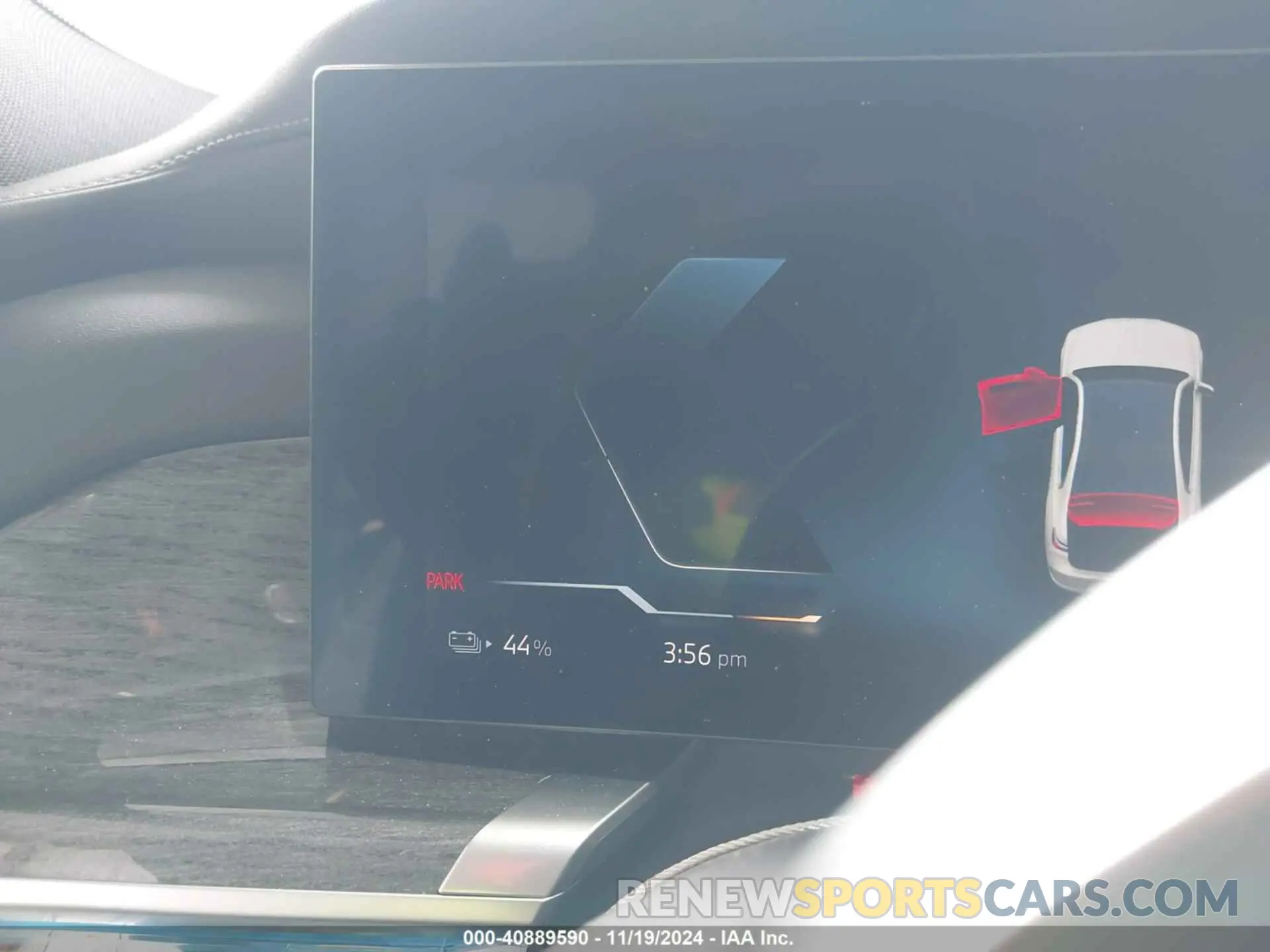 17 Photograph of a damaged car WBY43EJ04RCR65779 BMW I7 2024