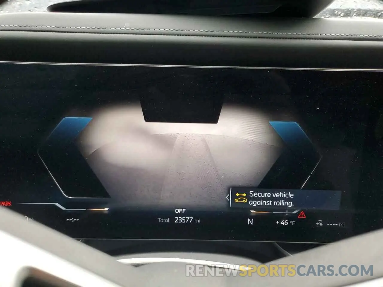 9 Photograph of a damaged car WBY53EJ01PCK94587 BMW I7 XDRIVE6 2023