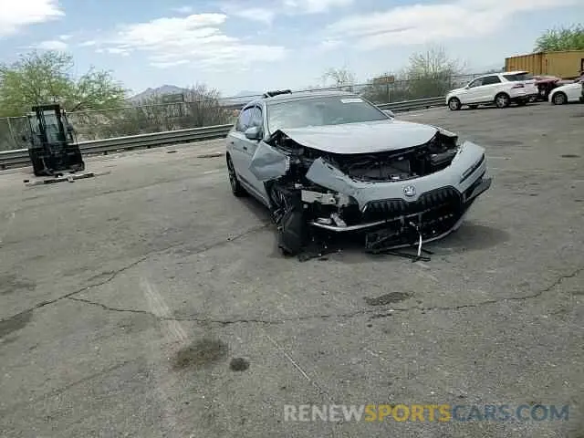 14 Photograph of a damaged car WBY53EJ04RCR17588 BMW I7 XDRIVE6 2024