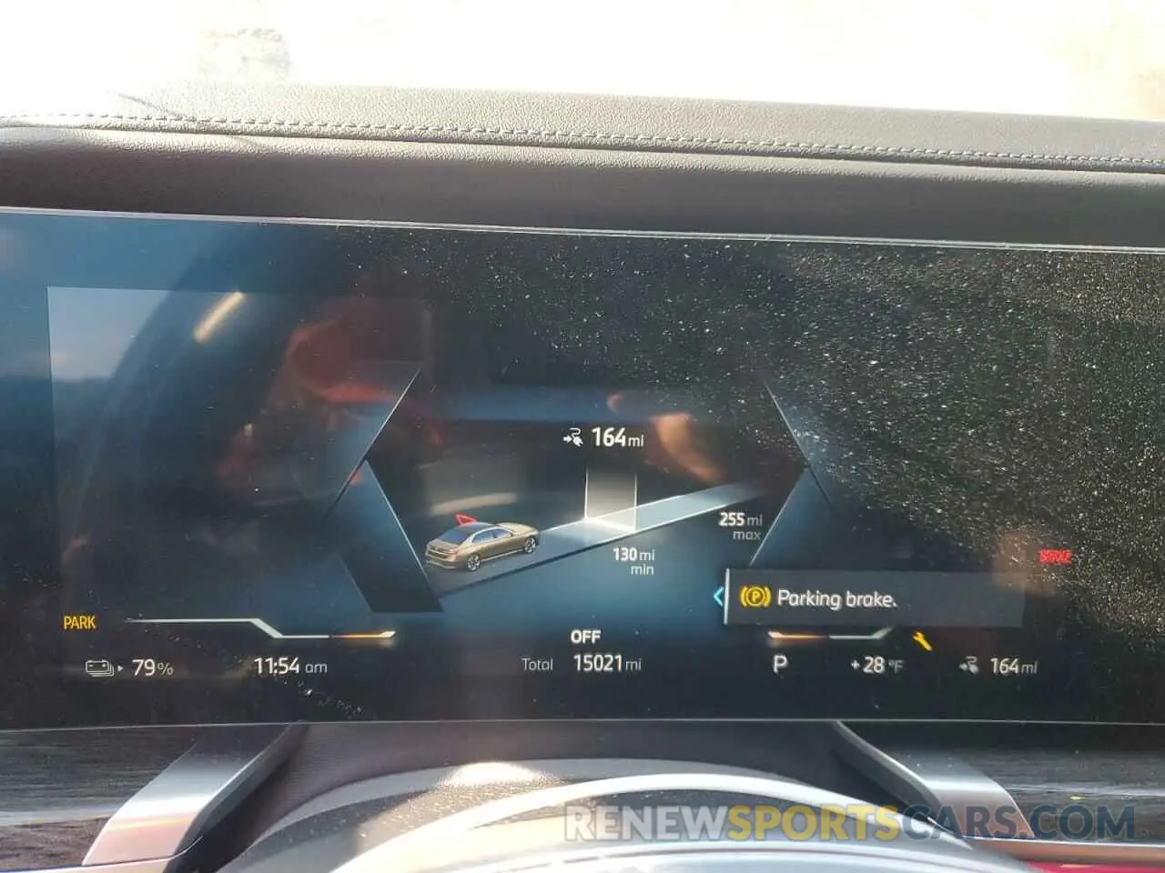 9 Photograph of a damaged car WBY53EJ07RCP22309 BMW I7 XDRIVE6 2024