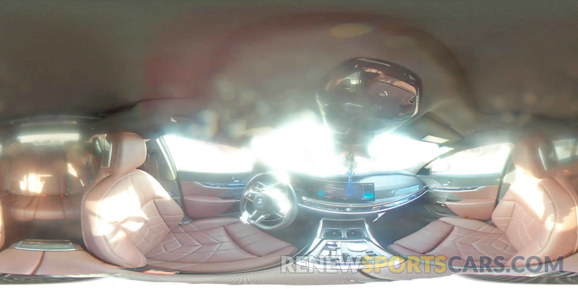 13 Photograph of a damaged car WBY53EJ08RCP58753 BMW I7 XDRIVE6 2024