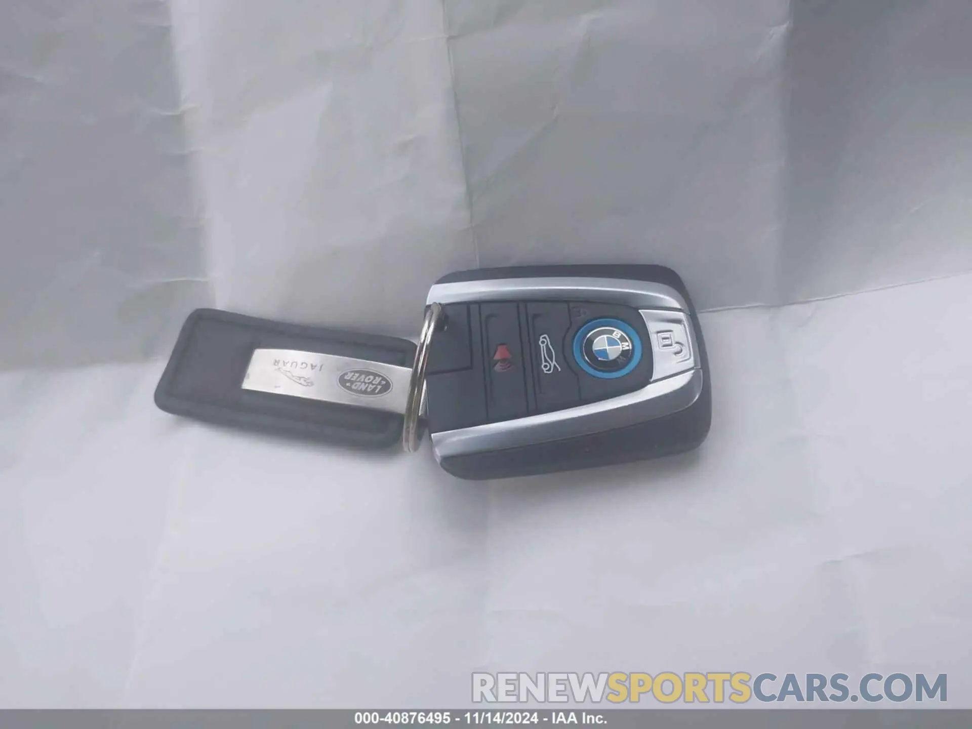 11 Photograph of a damaged car WBY2Z4C57KVB81876 BMW I8 2019