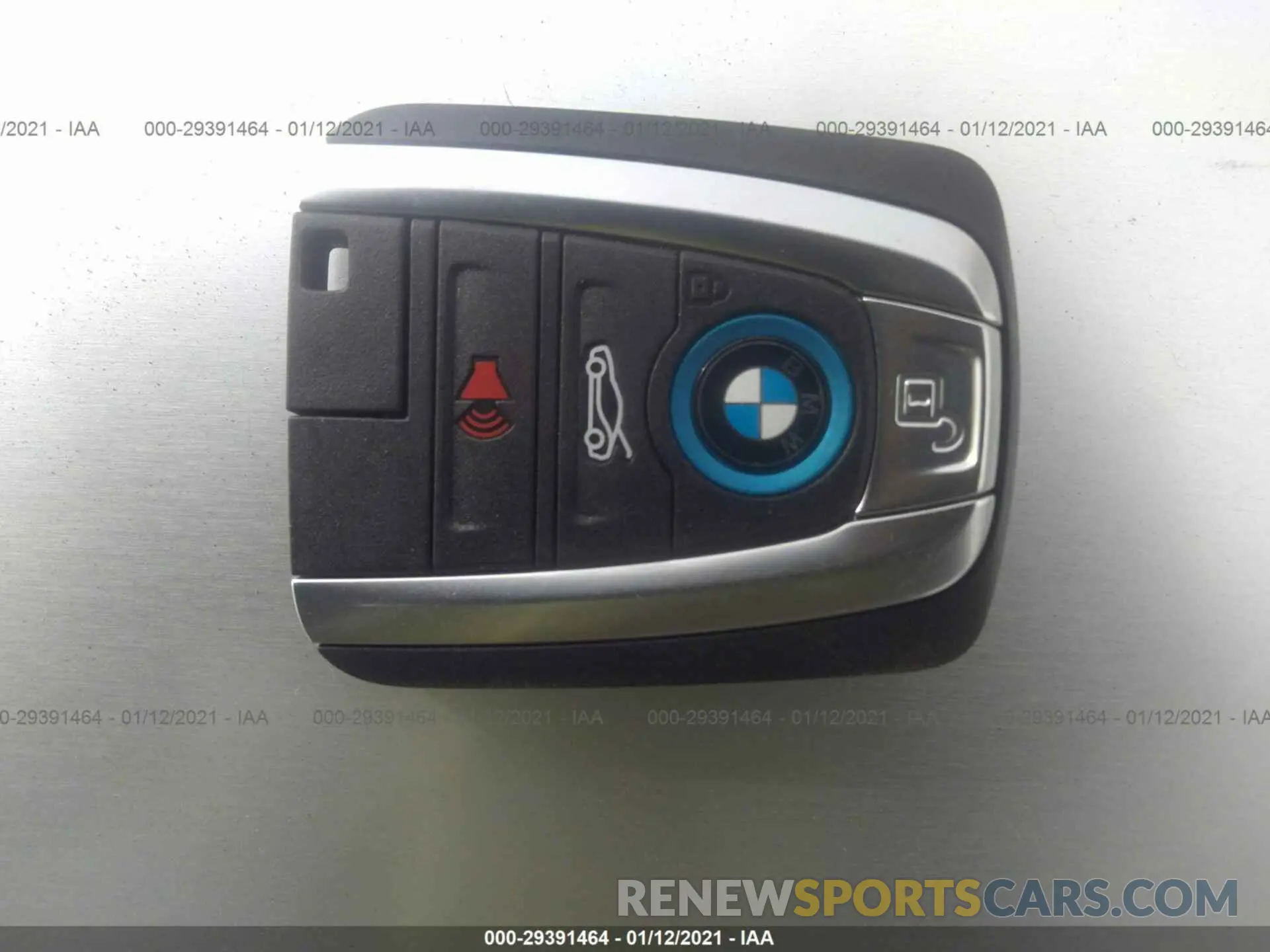 11 Photograph of a damaged car WBY2Z6C5XKVB82838 BMW I8 2019