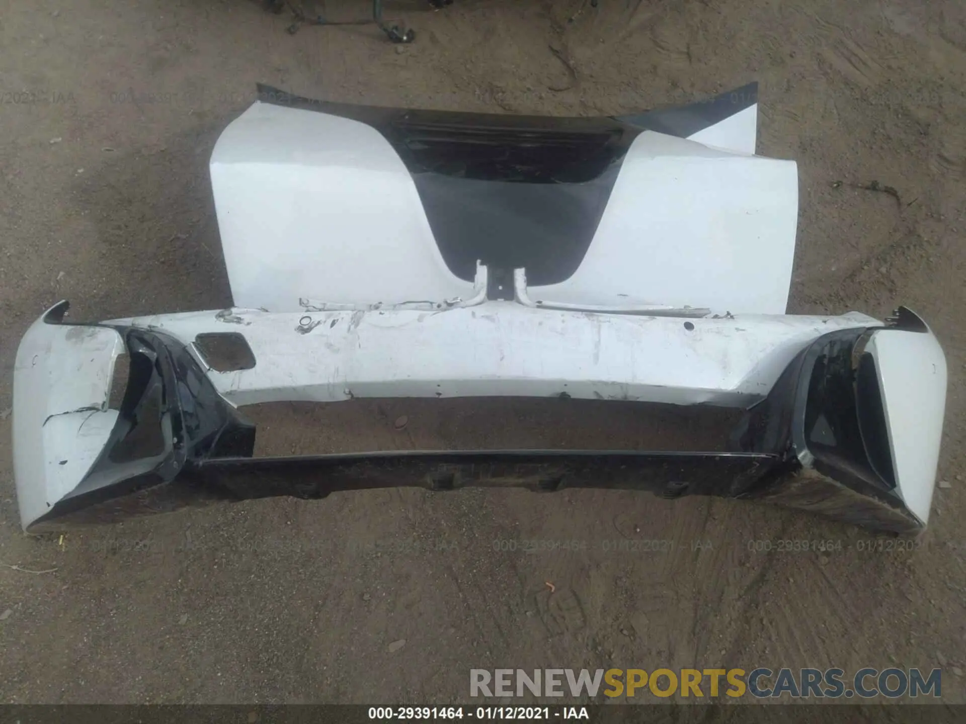 12 Photograph of a damaged car WBY2Z6C5XKVB82838 BMW I8 2019