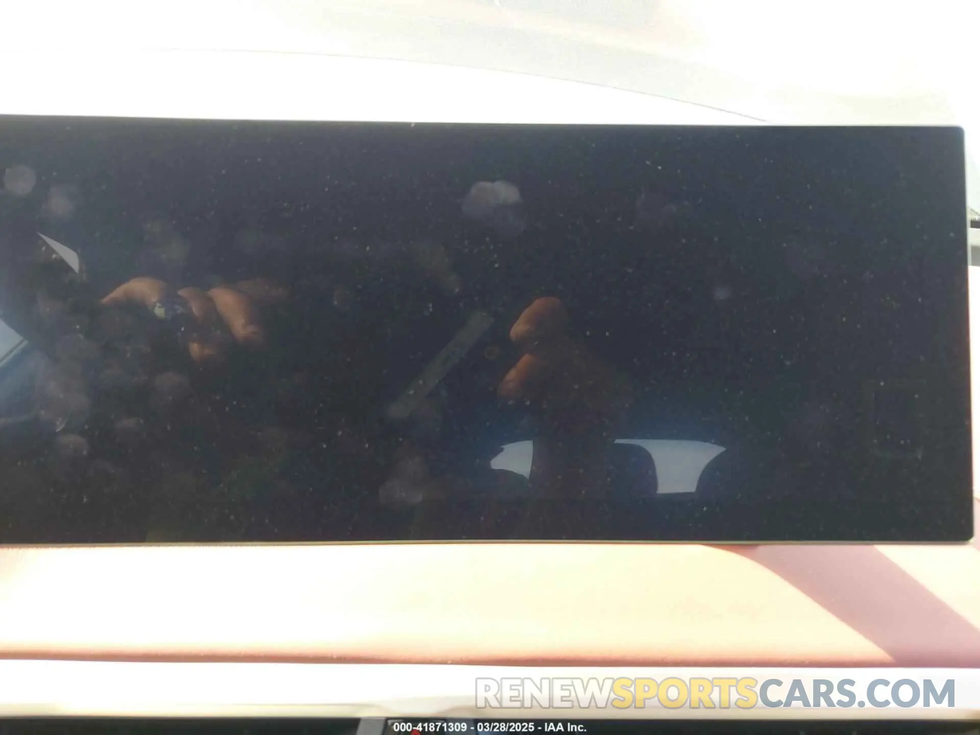 7 Photograph of a damaged car WB523CF01PCM78912 BMW IX 2023