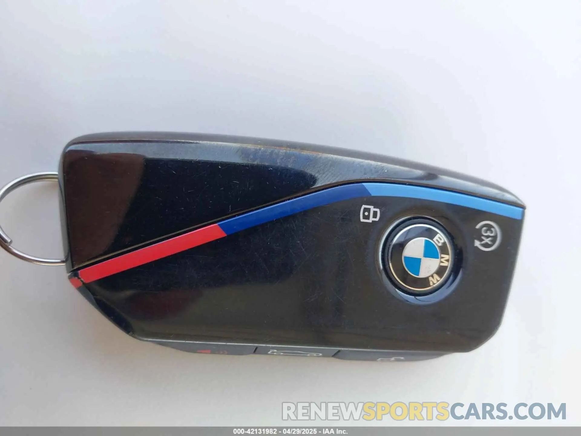 11 Photograph of a damaged car WB533CF04PCM96583 BMW IX 2023