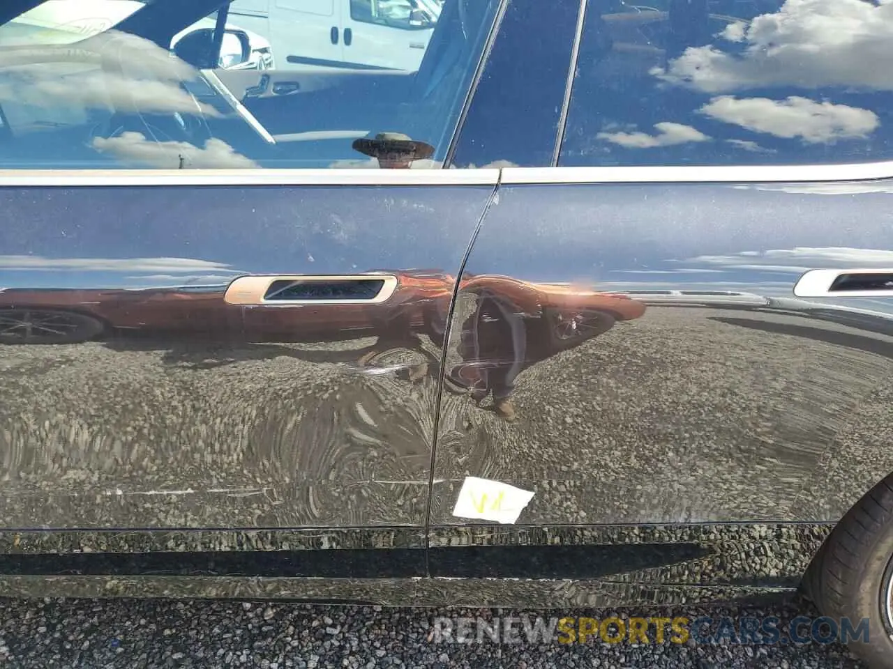 13 Photograph of a damaged car WB533CF00RCN01751 BMW IX M60 2024