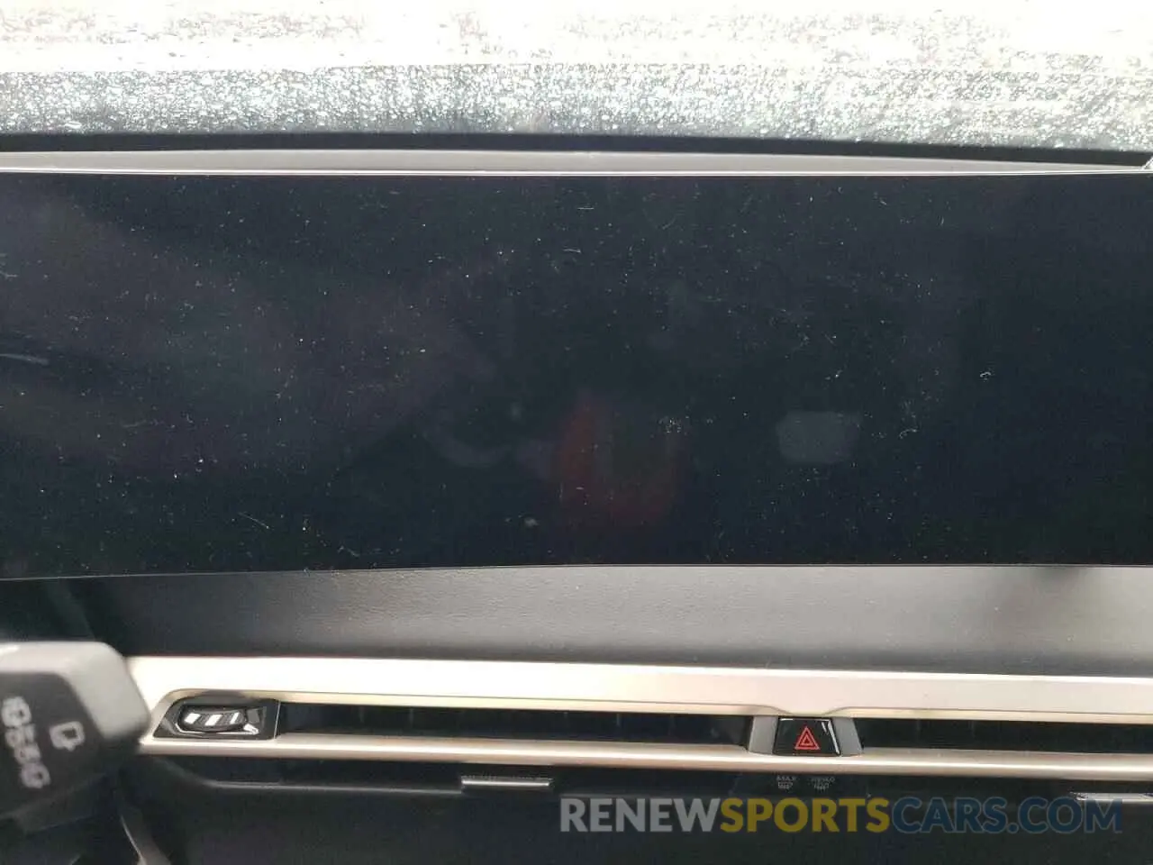 9 Photograph of a damaged car WB533CF06RCR71038 BMW IX M60 2024