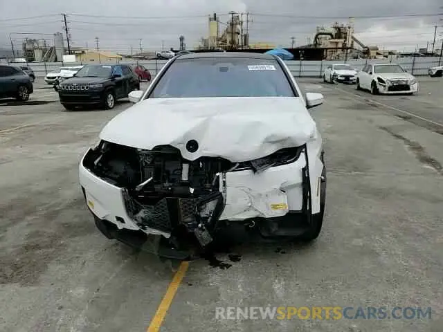 14 Photograph of a damaged car WB523CF06NCK62938 BMW IX XDRIVE5 2022