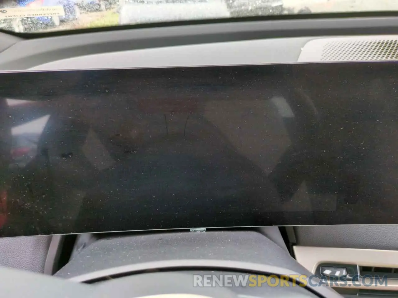 9 Photograph of a damaged car WB523CF08NCK62679 BMW IX XDRIVE5 2022