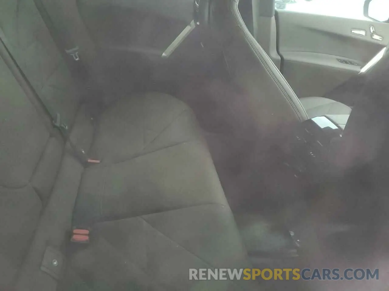10 Photograph of a damaged car WB523CF09PCL61532 BMW IX XDRIVE5 2023