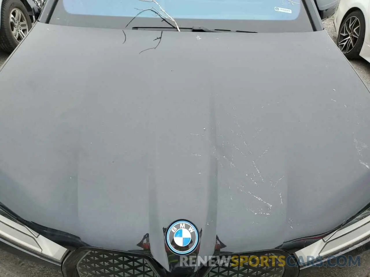11 Photograph of a damaged car WB523CF09PCL61532 BMW IX XDRIVE5 2023