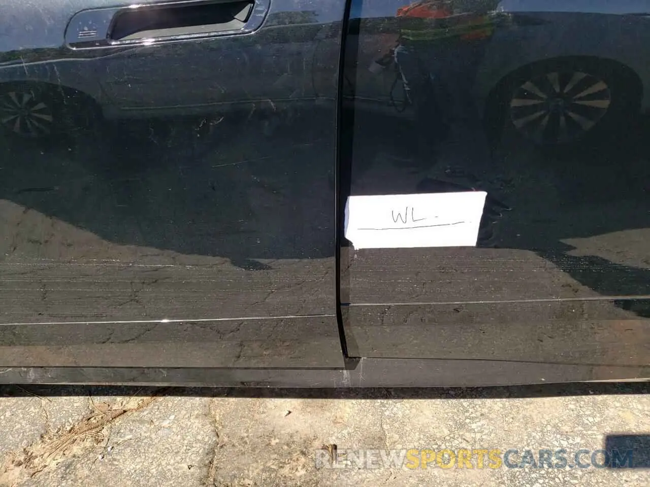 13 Photograph of a damaged car WB523CF01RCP11237 BMW IX XDRIVE5 2024